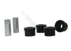 Whiteline Whiteline Control Arm Lower - Inner Front Bushing Kit W52973 - Image 1