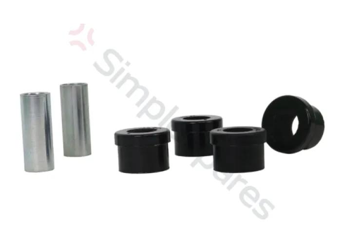 Whiteline Whiteline Control Arm Lower - Inner Front Bushing Kit W52973 - WHL-W52973