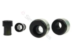 Whiteline Whiteline Control Arm Lower - Inner Rear Bushing Kit-Double Offset W52606 - Image 1