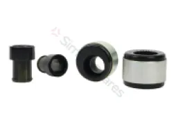 Whiteline Whiteline Control Arm Lower - Inner Rear Bushing Kit-Double Offset W52606 - Image 2