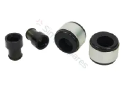 Whiteline Whiteline Control Arm Lower - Inner Rear Bushing Kit-Double Offset W52606 - Image 3