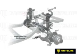 Whiteline Whiteline Control Arm Lower - Inner Rear Bushing Kit W53473 - Image 4