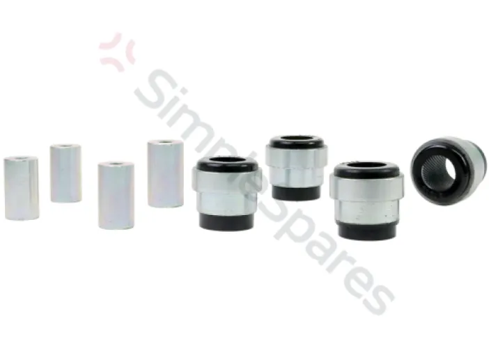 Whiteline Whiteline Control Arm Upper - Bushing Kit W53397 - WHL-W53397