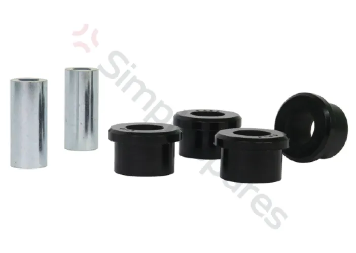 Whiteline Whiteline Control Arm Lower - Inner Rear Bushing Kit W53483 - WHL-W53483