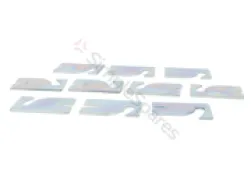 Whiteline Whiteline Control Arm Upper - Shim Kit W53183 - Image 1