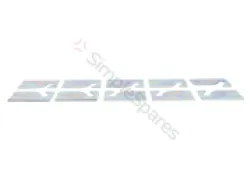 Whiteline Whiteline Control Arm Upper - Shim Kit W53183 - Image 2