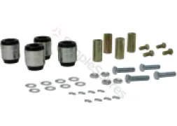Whiteline Whiteline Control Arm Upper - Bushing Kit-Double Offset W53338 - Image 1