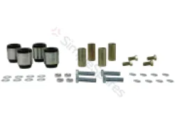 Whiteline Whiteline Control Arm Upper - Bushing Kit-Double Offset W53338 - Image 2