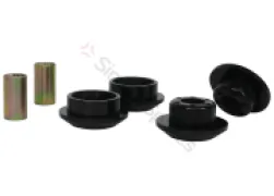 Whiteline Whiteline Control Arm Lower - Inner Rear Bushing Kit-Double Offset W52417 - Image 1