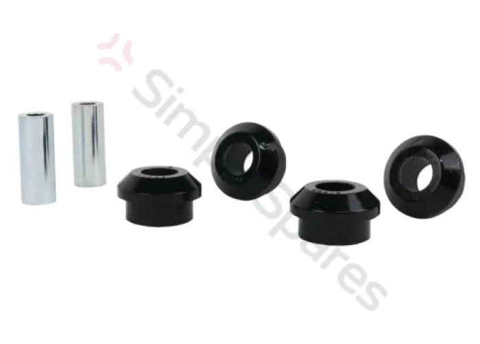 Whiteline Whiteline Control Arm Lower - Bushing Kit W53396 - WHL-W53396