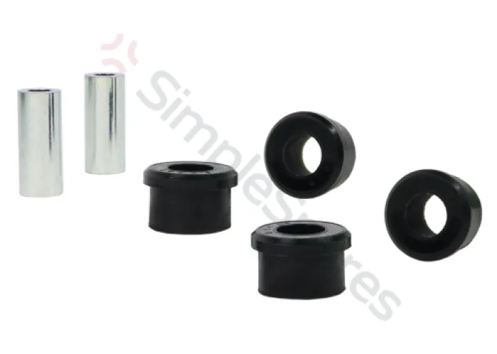 Whiteline Whiteline Control Arm Lower - Inner Rear Bushing Kit W53450 - WHL-W53450