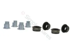 Whiteline Whiteline Control Arm Lower - Bushing Kit-Double Offset W53457 - Image 1