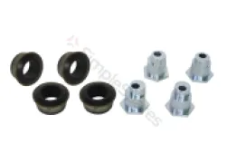 Whiteline Whiteline Control Arm Lower - Bushing Kit-Double Offset W53457 - Image 3