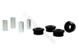 Whiteline Whiteline Control Arm Lower - Inner Rear Bushing Kit-Single Offset W53269 - Image 1