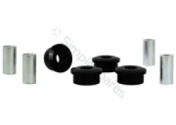 Whiteline Whiteline Control Arm Lower - Inner Rear Bushing Kit-Single Offset W53269 - Image 2