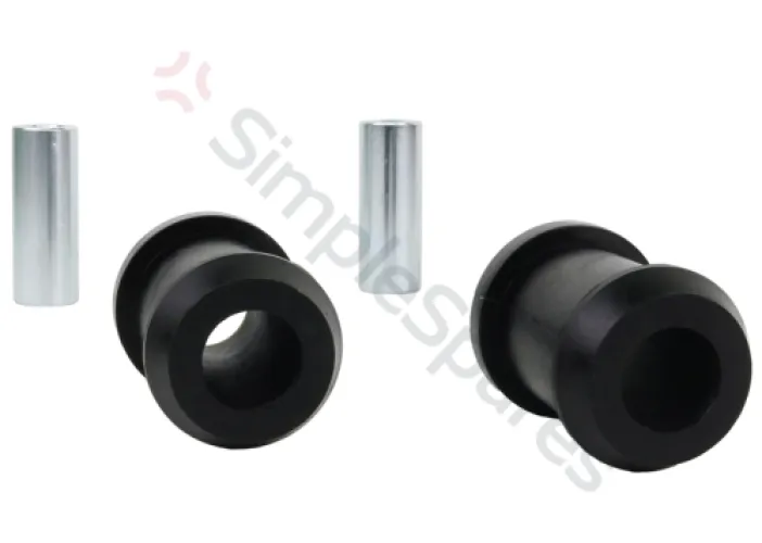 Whiteline Whiteline Control Arm Lower - Inner Front Bushing Kit W53472 - WHL-W53472