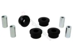 Whiteline Whiteline Control Arm Lower - Inner Rear Bushing Kit-Single Offset W53269 - Image 3
