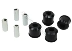 Whiteline Whiteline Leading Arm - To Differential Bushing Kit-Offset W53489 - Image 3