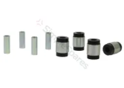 Whiteline Whiteline Control Arm Upper - Bushing Kit W52482 - Image 1