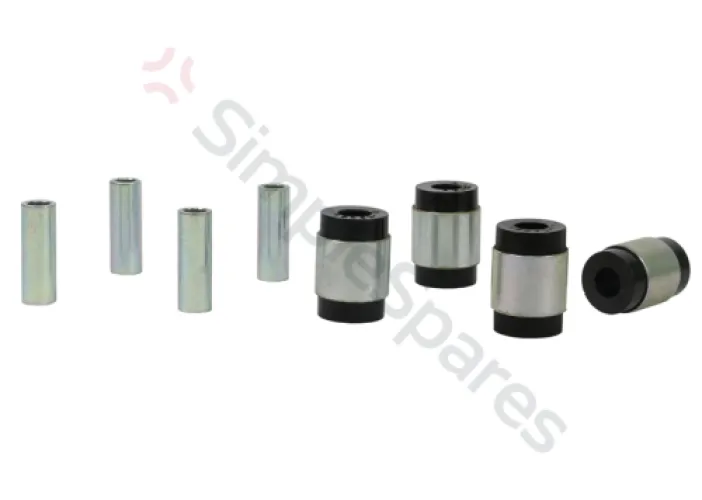 Whiteline Whiteline Control Arm Upper - Bushing Kit W52482 - WHL-W52482