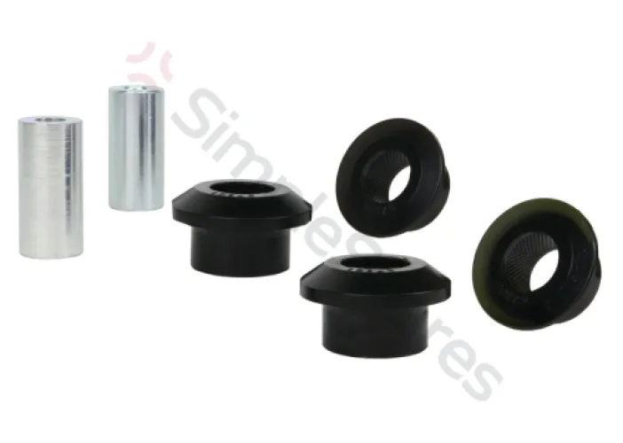 Whiteline Whiteline Control Arm Lower - Inner Front Bushing Kit W53399 - WHL-W53399