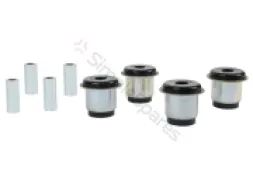 Whiteline Whiteline Control Arm Lower - Inner Bushing Kit W51972 - Image 1