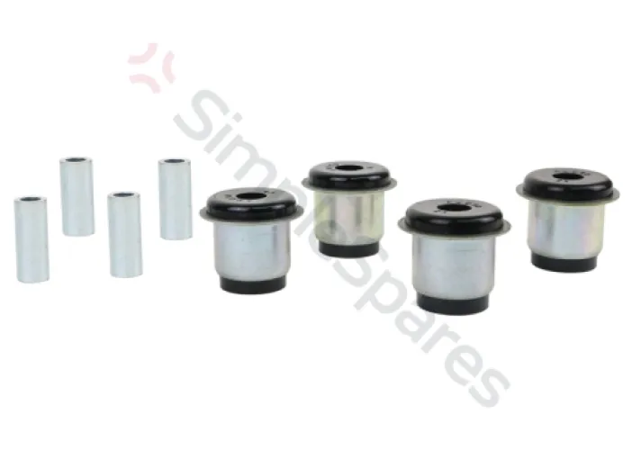 Whiteline Whiteline Control Arm Lower - Inner Bushing Kit W51972 - WHL-W51972
