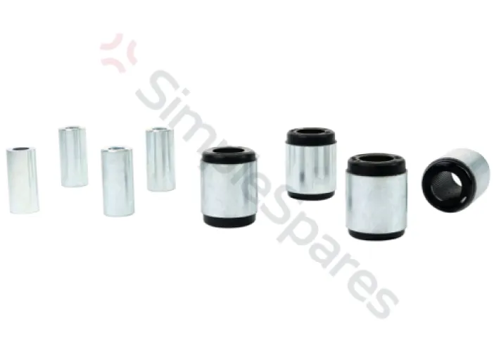 Whiteline Whiteline Control Arm Upper - Bushing Kit W53274 - WHL-W53274