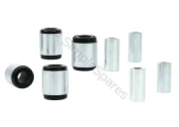 Whiteline Whiteline Control Arm Upper - Bushing Kit W53274 - Image 2