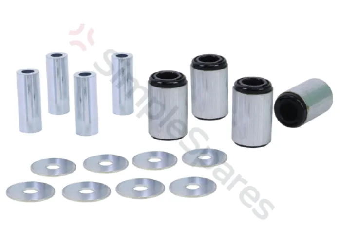 Whiteline Whiteline Control Arm Lower - Bushing Kit W53272 - WHL-W53272