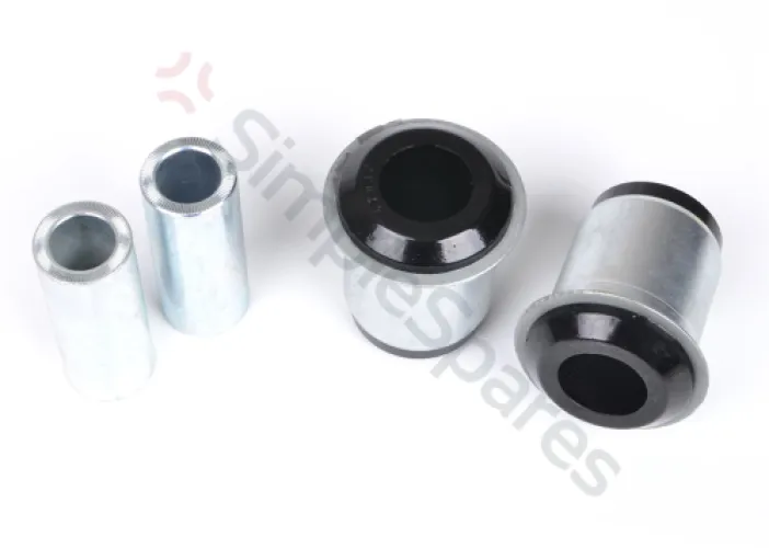 Whiteline Whiteline Control Arm Lower - Inner Front Bushing Kit W53306 - WHL-W53306