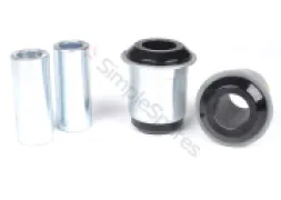 Whiteline Whiteline Control Arm Lower - Inner Front Bushing Kit W53306 - Image 2