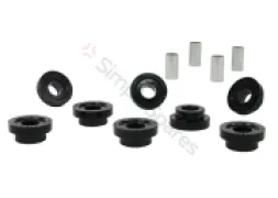 Whiteline Whiteline Control Arm Upper - Bushing Kit W51310 - Image 1