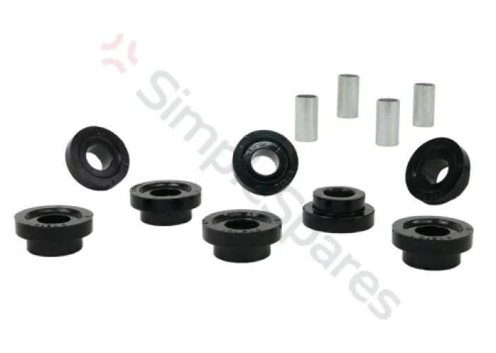 Whiteline Whiteline Control Arm Upper - Bushing Kit W51310 - WHL-W51310