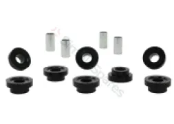 Whiteline Whiteline Control Arm Upper - Bushing Kit W51310 - Image 2