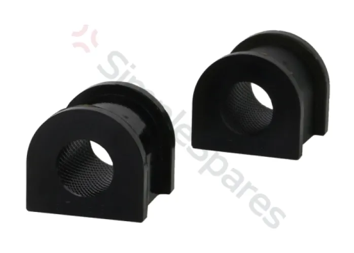 Whiteline Whiteline Sway Bar Mount - Bushing Kit 22mm W33240 - WHL-W33240