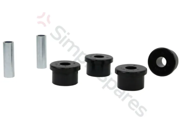 Whiteline Whiteline Control Arm Lower Rear - Inner Bushing Kit W51596 - WHL-W51596
