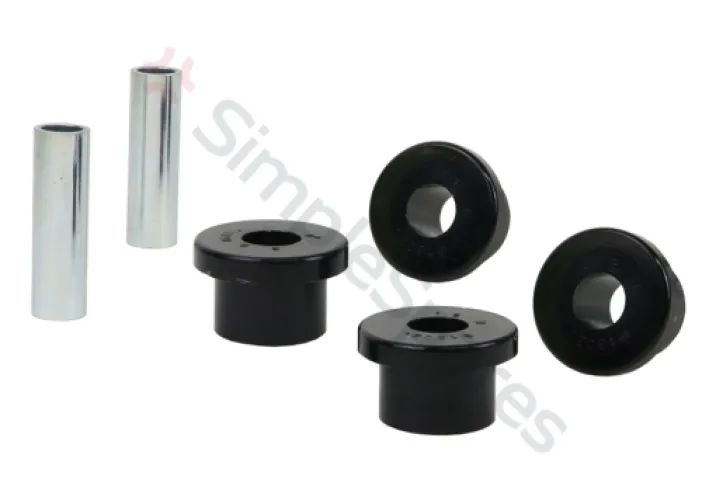 Whiteline Whiteline Control Arm Lower - Inner Front Bushing Kit W51602 - WHL-W51602