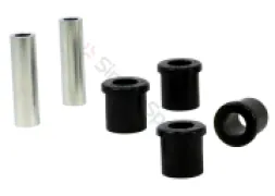 Whiteline Whiteline Control Arm Lower - Inner Bushing Kit W51393 - Image 1