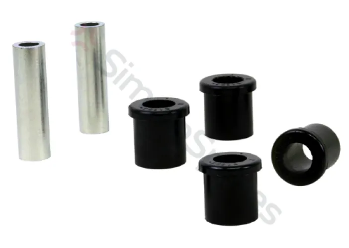 Whiteline Whiteline Control Arm Lower - Inner Bushing Kit W51393 - WHL-W51393