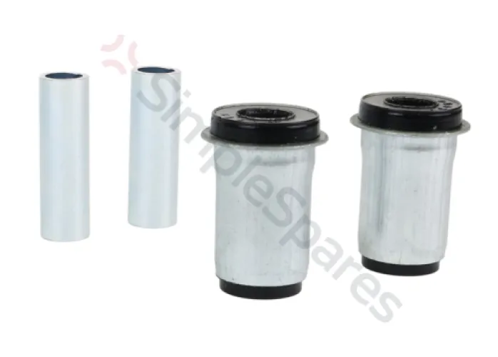 Whiteline Whiteline Control Arm Lower - Inner Bushing Kit W51627 - WHL-W51627