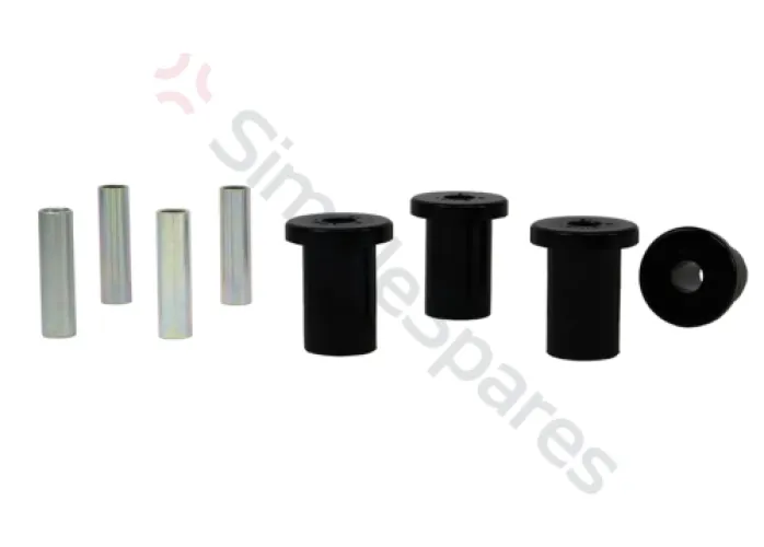 Whiteline Whiteline Control Arm Lower - Inner Bushing Kit W51140 - WHL-W51140