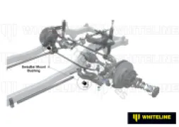 Whiteline Whiteline Sway Bar Mount - Bushing Kit 27mm W23662 - Image 4
