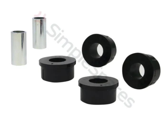 Whiteline Whiteline Control Arm Lower - Inner Front Bushing Kit W51716A - WHL-W51716A