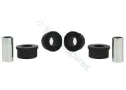 Whiteline Whiteline Control Arm Lower - Inner Front Bushing Kit W51716A - Image 2