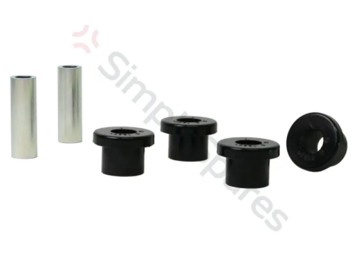 Whiteline Whiteline Control Arm Lower - Inner Bushing Kit W51781 - WHL-W51781