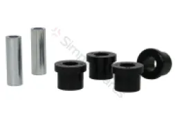 Whiteline Whiteline Control Arm Lower - Inner Front Bushing Kit W51677 - Image 1