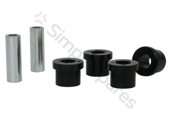 Whiteline Whiteline Control Arm Lower - Inner Front Bushing Kit W51677 - WHL-W51677