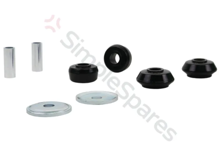 Whiteline Whiteline Shock Absorber - Upper Bushing Kit W33354 - WHL-W33354