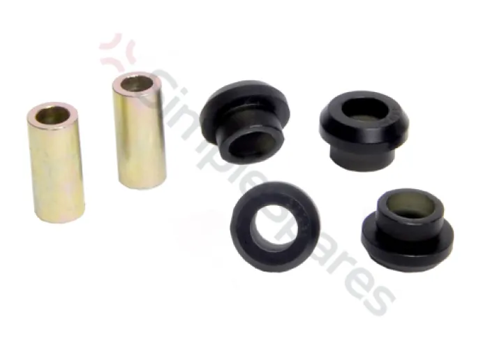 Whiteline Whiteline Shock Absorber - Lower Bushing Kit W33347 - WHL-W33347